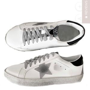 Golden Goose Star Sneaker Dupe